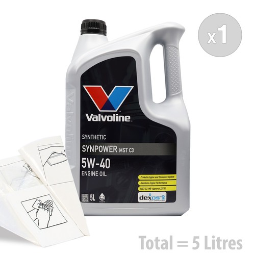 Valvoline synpower mst 5w40 - synpower, c3
