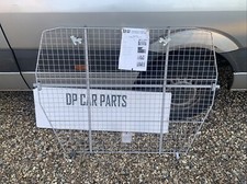 Genuine Peugeot 807 Citroen C8 dog guard P/N VAS160  Collection only