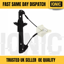 VW Golf MK7 Passenger Rear Left Window Regulator 2013-2019