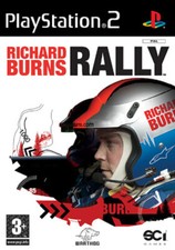 Richard Burns Rally (PS2) PEGI