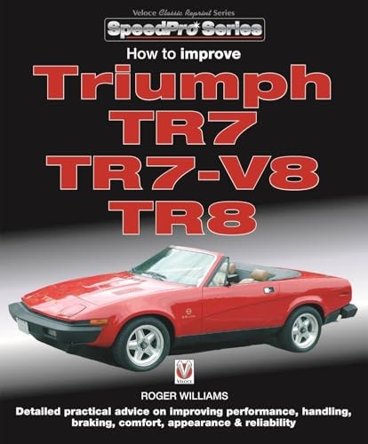 How improve triumph tr7 - how,