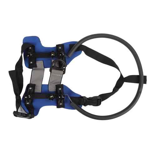 Ring harness for - blind, dog