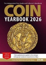 Coin Yearbook 2026, Carol Hartman,  Paperback