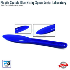 Dental Mixing Silicone Spatula