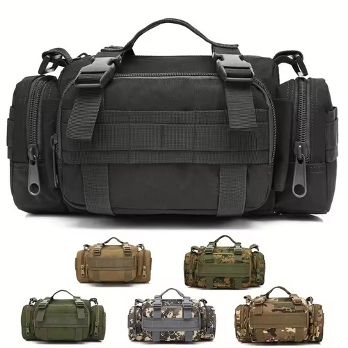 Tactical waist bag - waist,