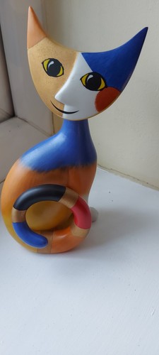 Goebel rosina wachtmeister - rosina, cat