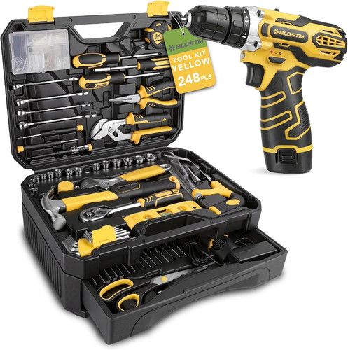 Blostm 248 piece tool - 248,