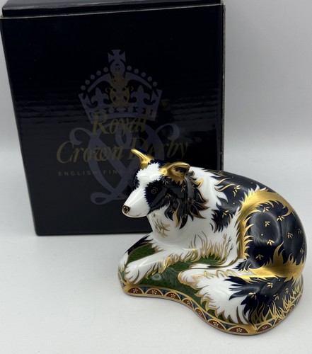 Royal crown derby border - royal,