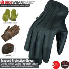 Leather Security Motorcycle