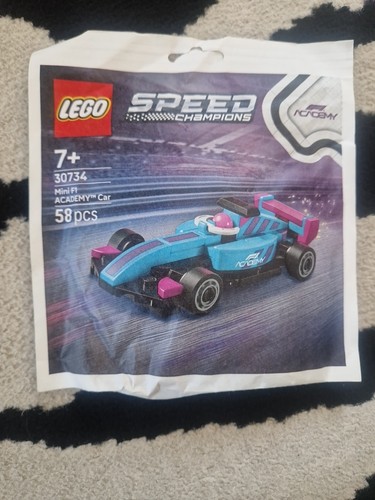 Lego speed champions mini - speed,