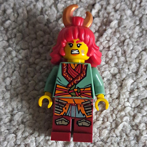 Lego ninjago wildfire - lego,