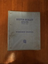 Austin Healey Sprite Series