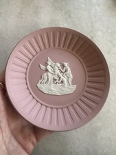 Wedgwood Jasperware Pink