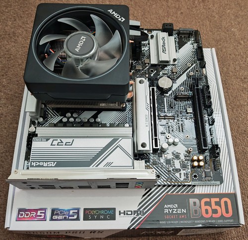 Amd ryzen 7700 ddr5 - amd,