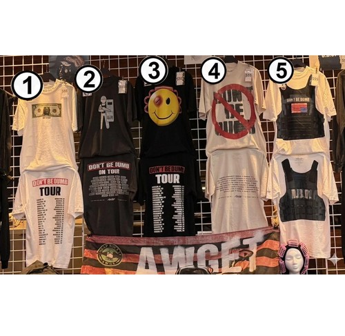 Asap rocky dont dumb tour - dont,