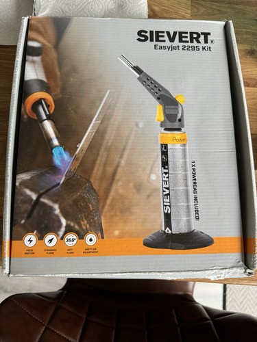 Brand new box - in,
