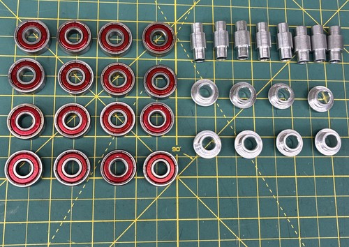 Mission hockey 608z bearings - mission,