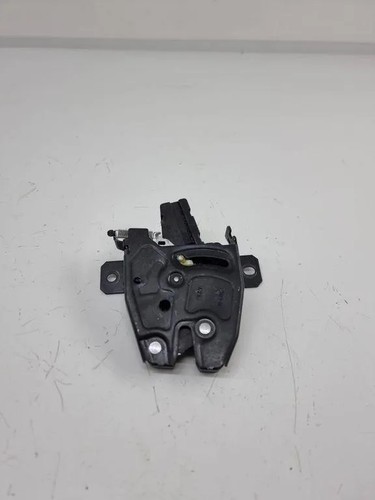 Bmw g07 tailgate boot lock - g07,