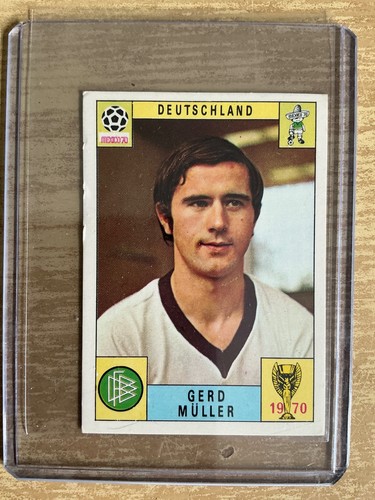 Panini mexico gerd - 70,
