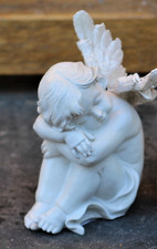 Garden Ornaments Cherub Home