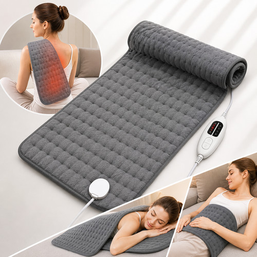 Electric heating pad - heating,