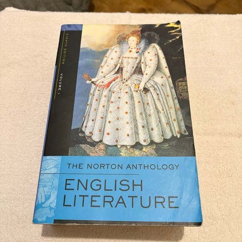 The norton anthology - the,