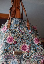 Ladies  Tote Bag With Handles