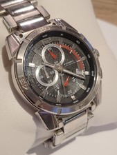 Fossil Men's Watch Chronograph Quartz  Blue CH-2499