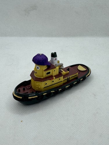 Ertl george tugboat from the - -,