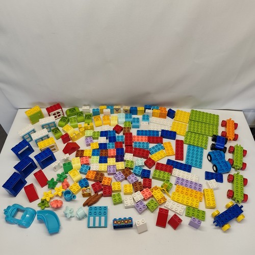 Lego duplo 7kg bundle - duplo,