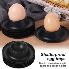 6x Kitchen Egg Serving Cup