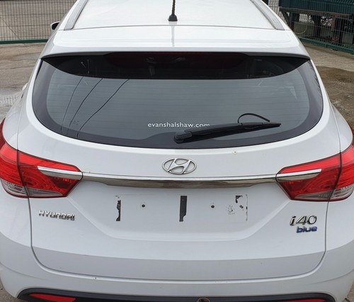 Hyundai i40 estate mk1 - hyundai, 11-19