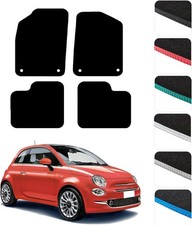 GCM - Car Floor Mats for Fiat