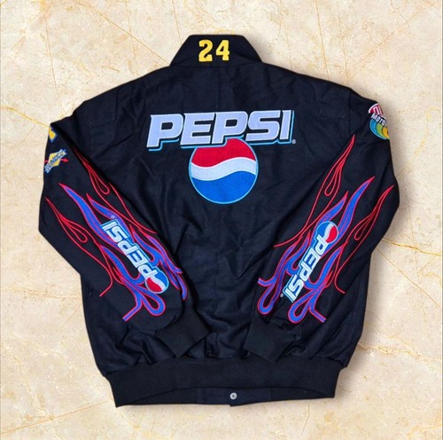 Vintage racing jacket - vintage,