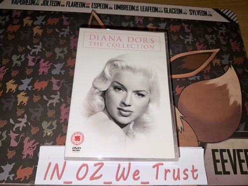 Diana dors the collection - dors,