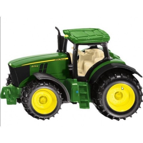 Siku john deere 6215r - john, tractor