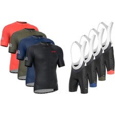 Men Team Racing Cycling Jersey