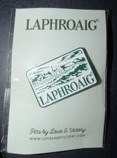 Laphroaig  scotch whiskey