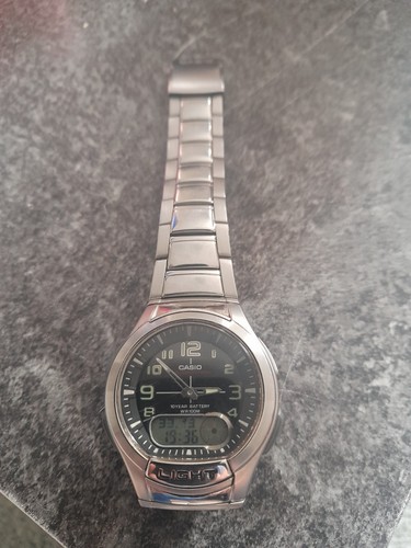 Unboxed vintage casio - unboxed,
