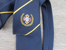IOF LBC Possibly Independent Order of Foresters Tie by Tudor Ties