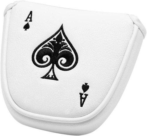 Golf putter cover mallet - golf,