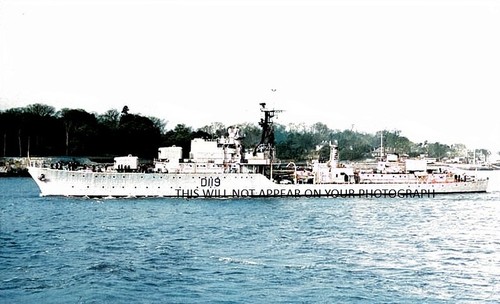 Royal navy daring - royal, class