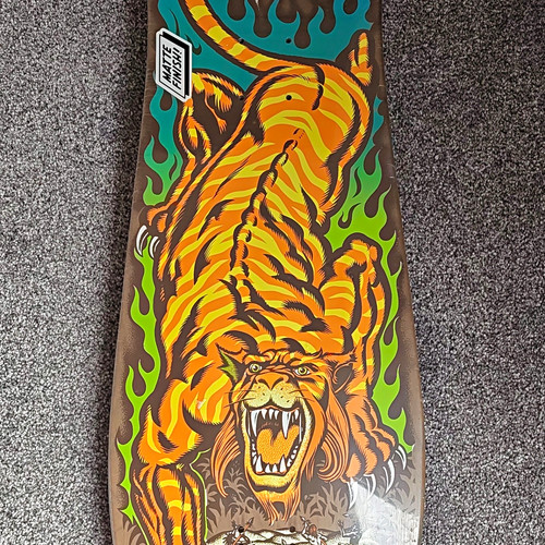 Santa cruz salba tiger - salba,