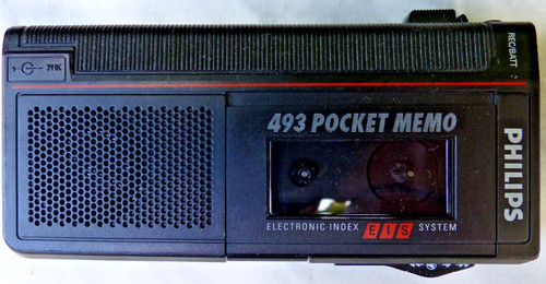 Philips pocket memo - philips,