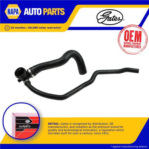 Radiator hose fits - hose, opel