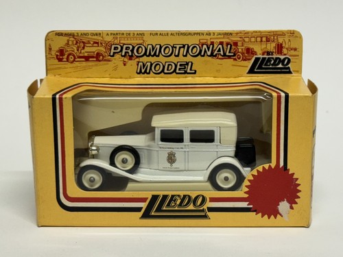 Lledo models days gone - lledo, of