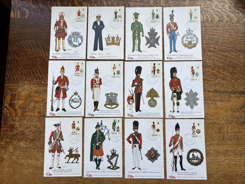 Gibraltar regimental uniforms - regimental,