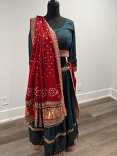 Indian lengha choli - indian,