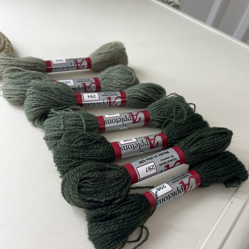 Appleton crewel skein assorted - skein,