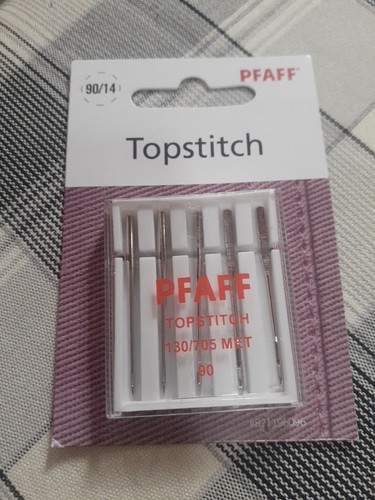 Pfaff topstitch sewing - topstitch,